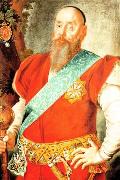 Portrait of the Grand Crown Hetman Waclaw Rzeuski unknow artist